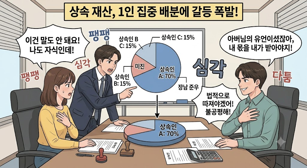 유류분 반환청구