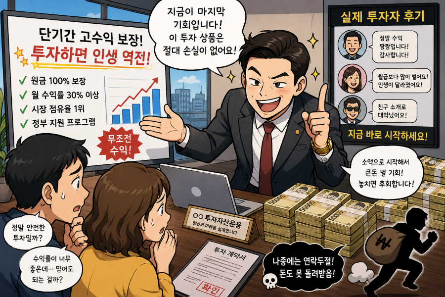 투자사기