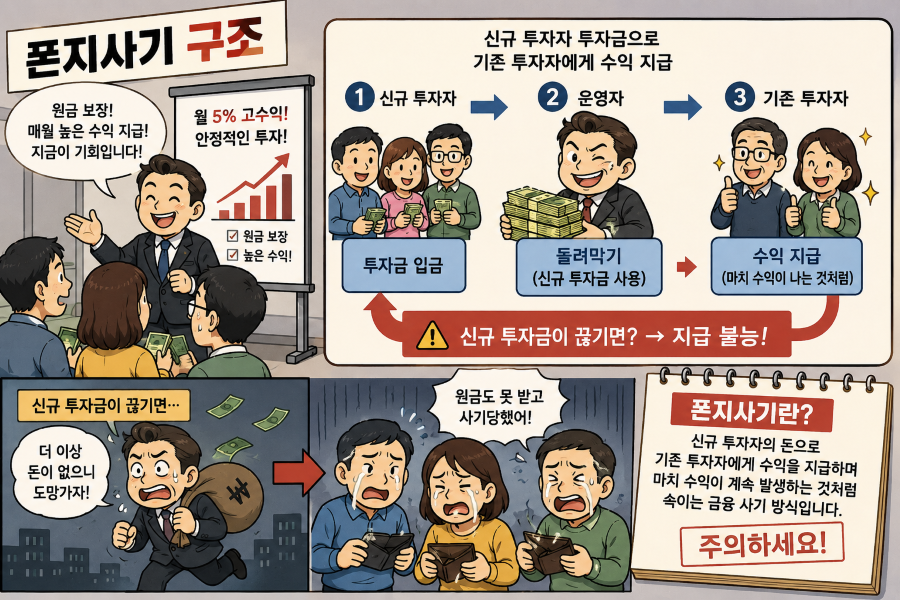 폰지사기