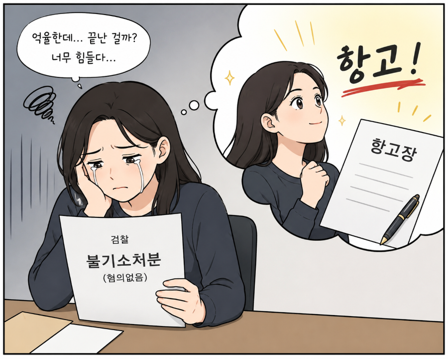 불기소처분 항고