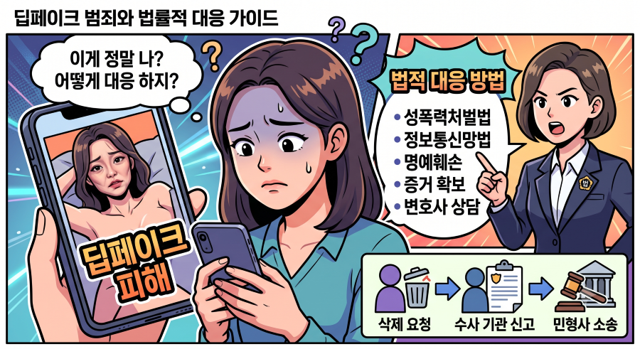 딥페이크 통매음